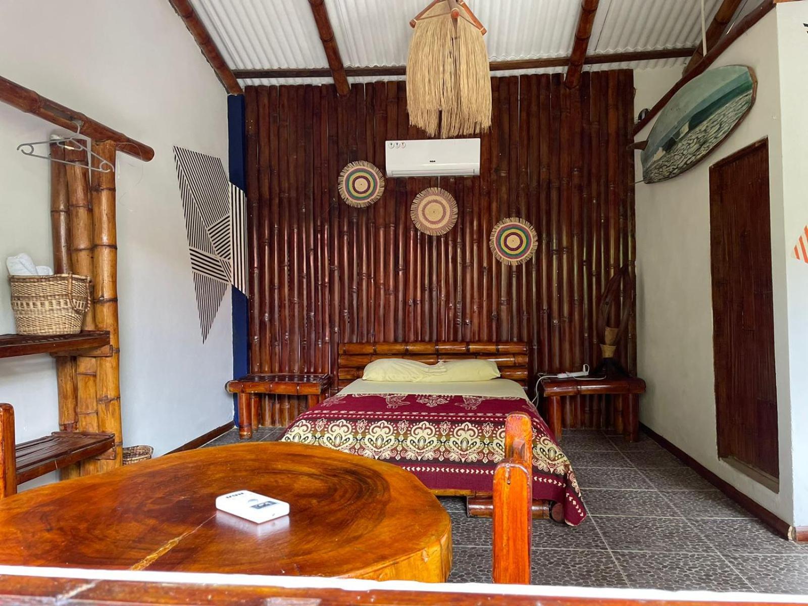 Un Dia Boutique Resort Плайяс Экстерьер фото