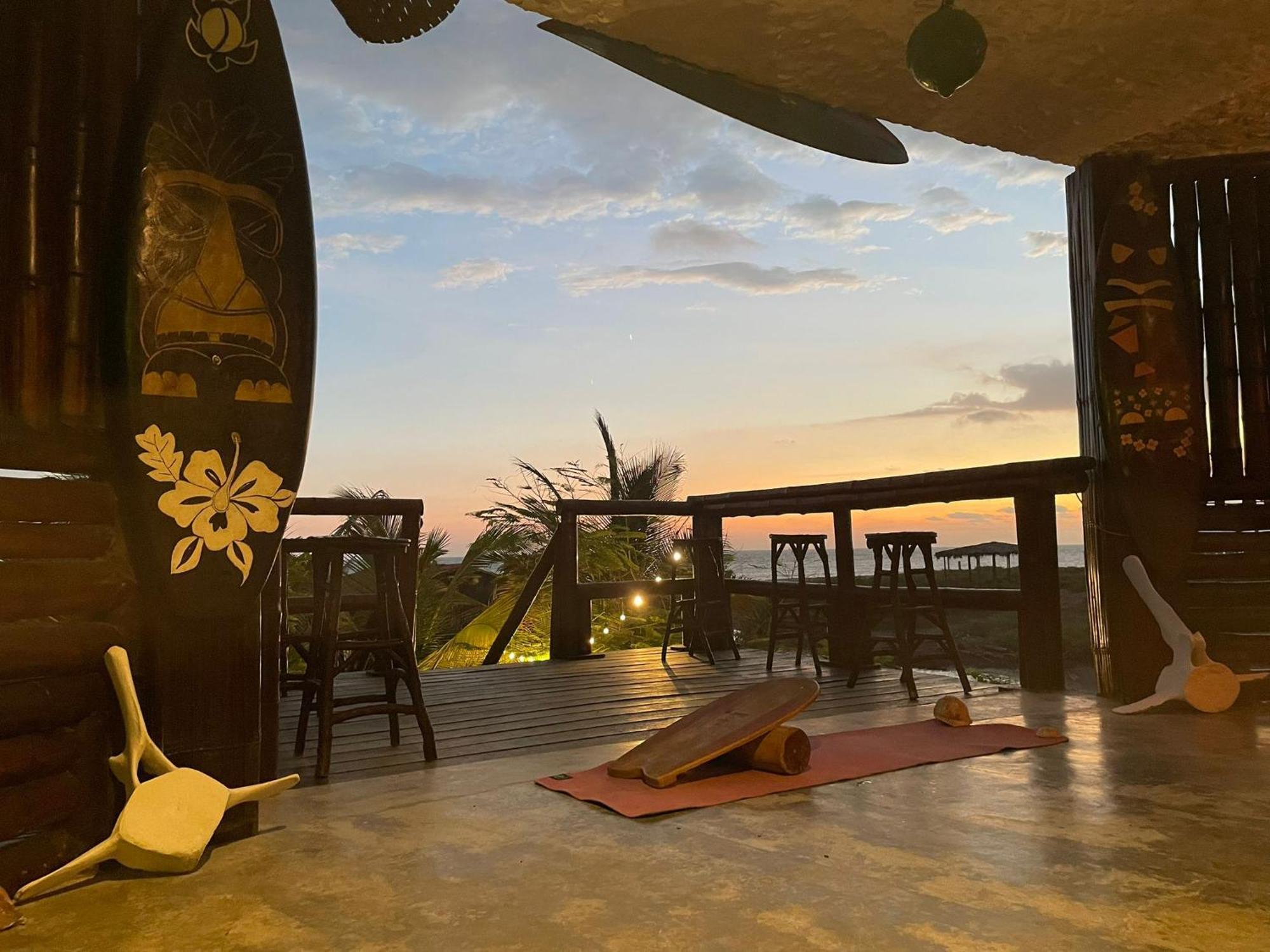 Un Dia Boutique Resort Плайяс Экстерьер фото