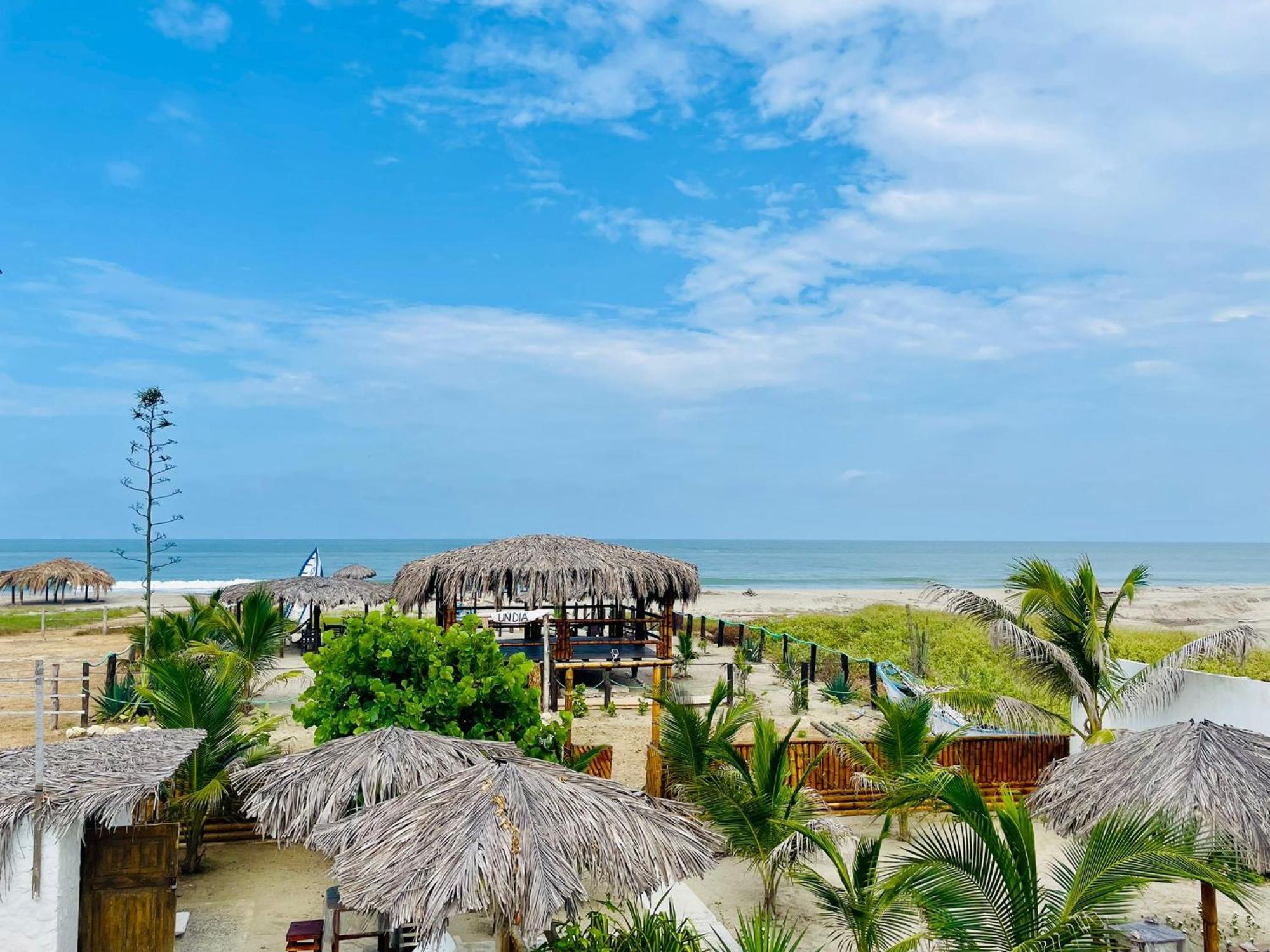 Un Dia Boutique Resort Плайяс Экстерьер фото