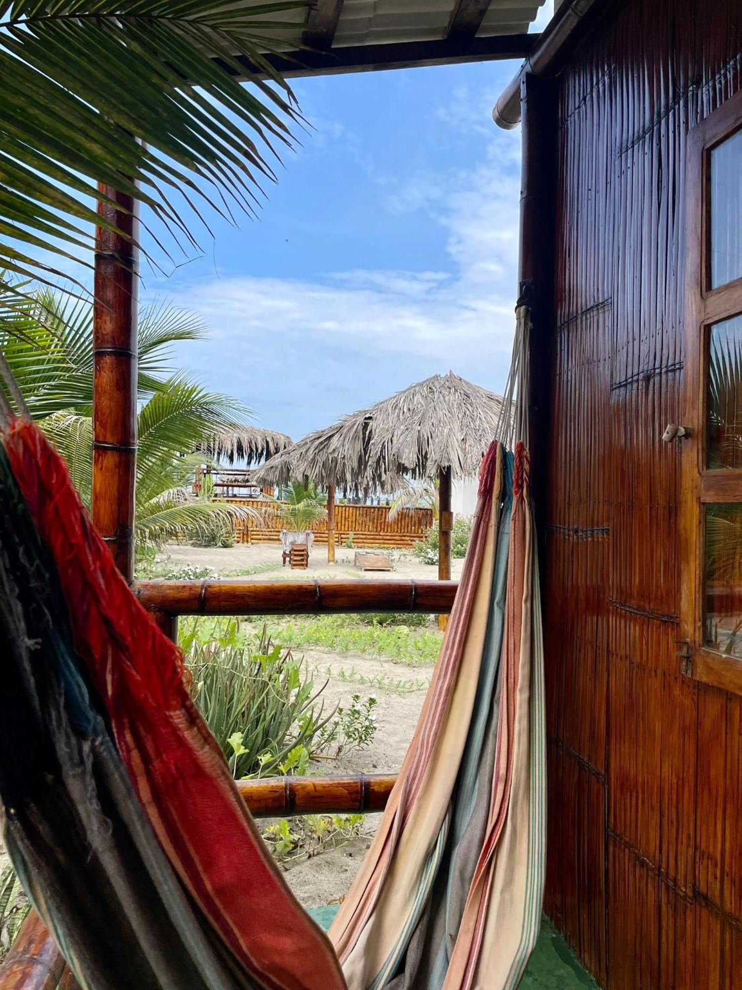 Un Dia Boutique Resort Плайяс Экстерьер фото