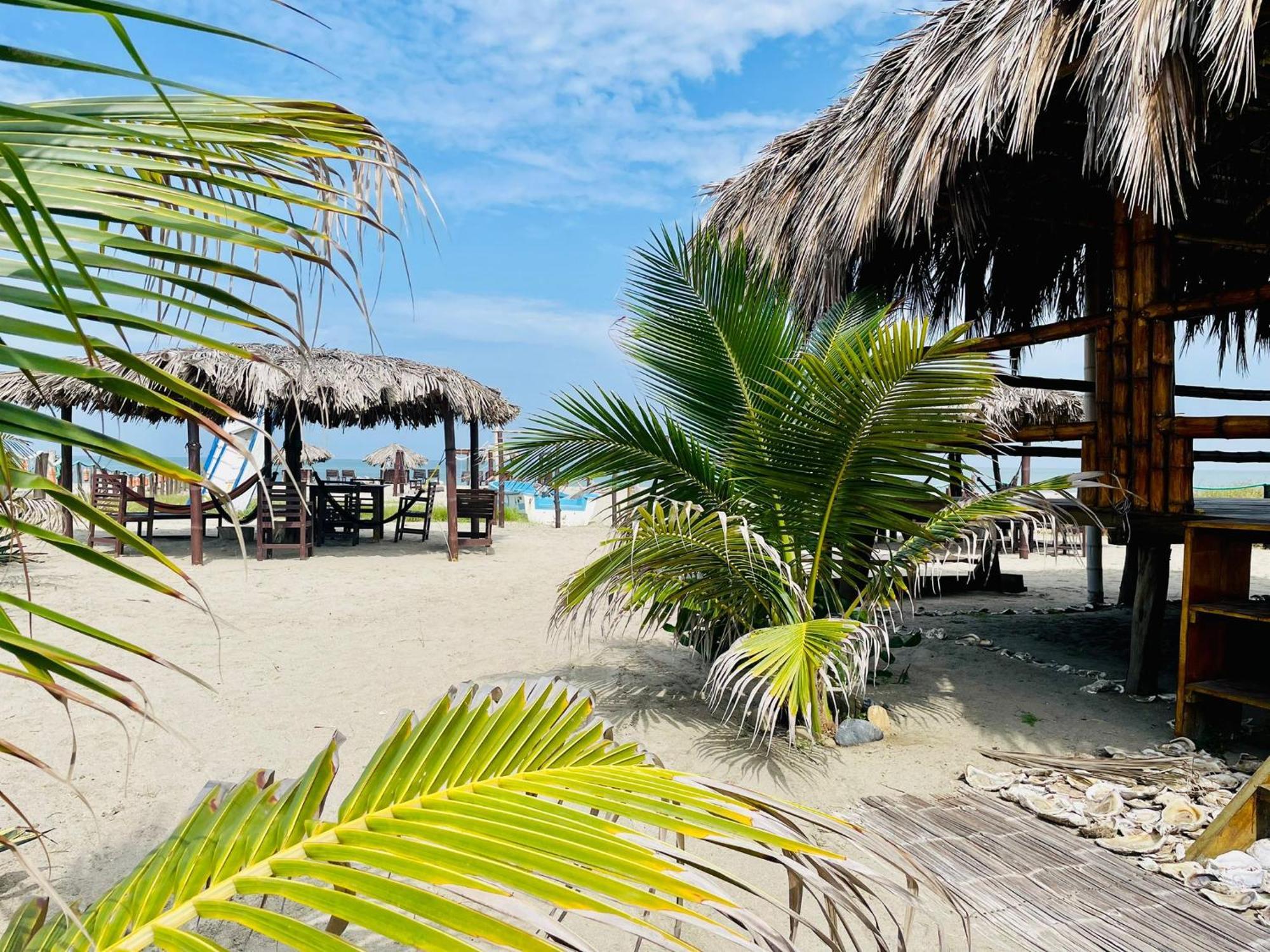 Un Dia Boutique Resort Плайяс Экстерьер фото