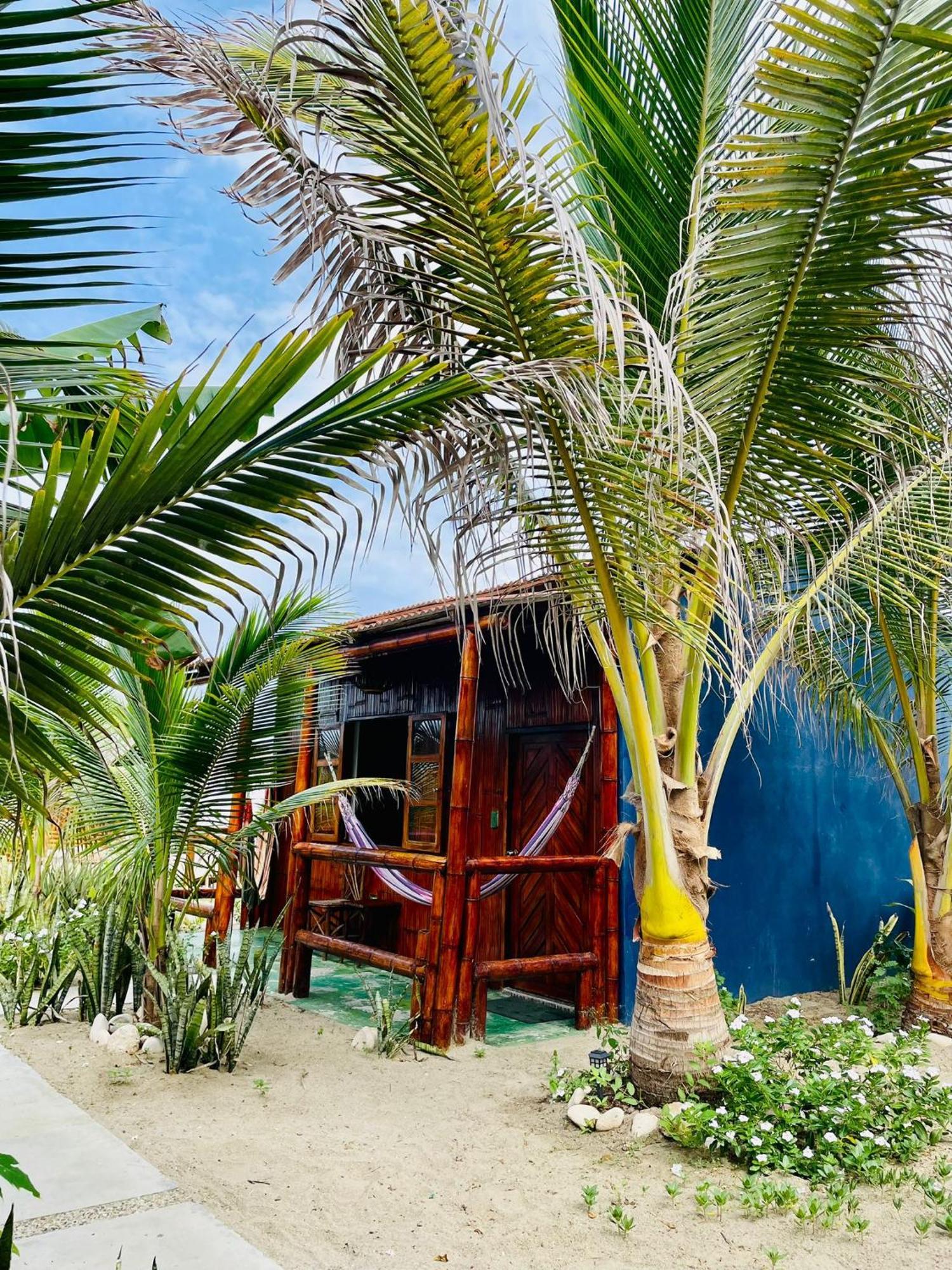 Un Dia Boutique Resort Плайяс Экстерьер фото