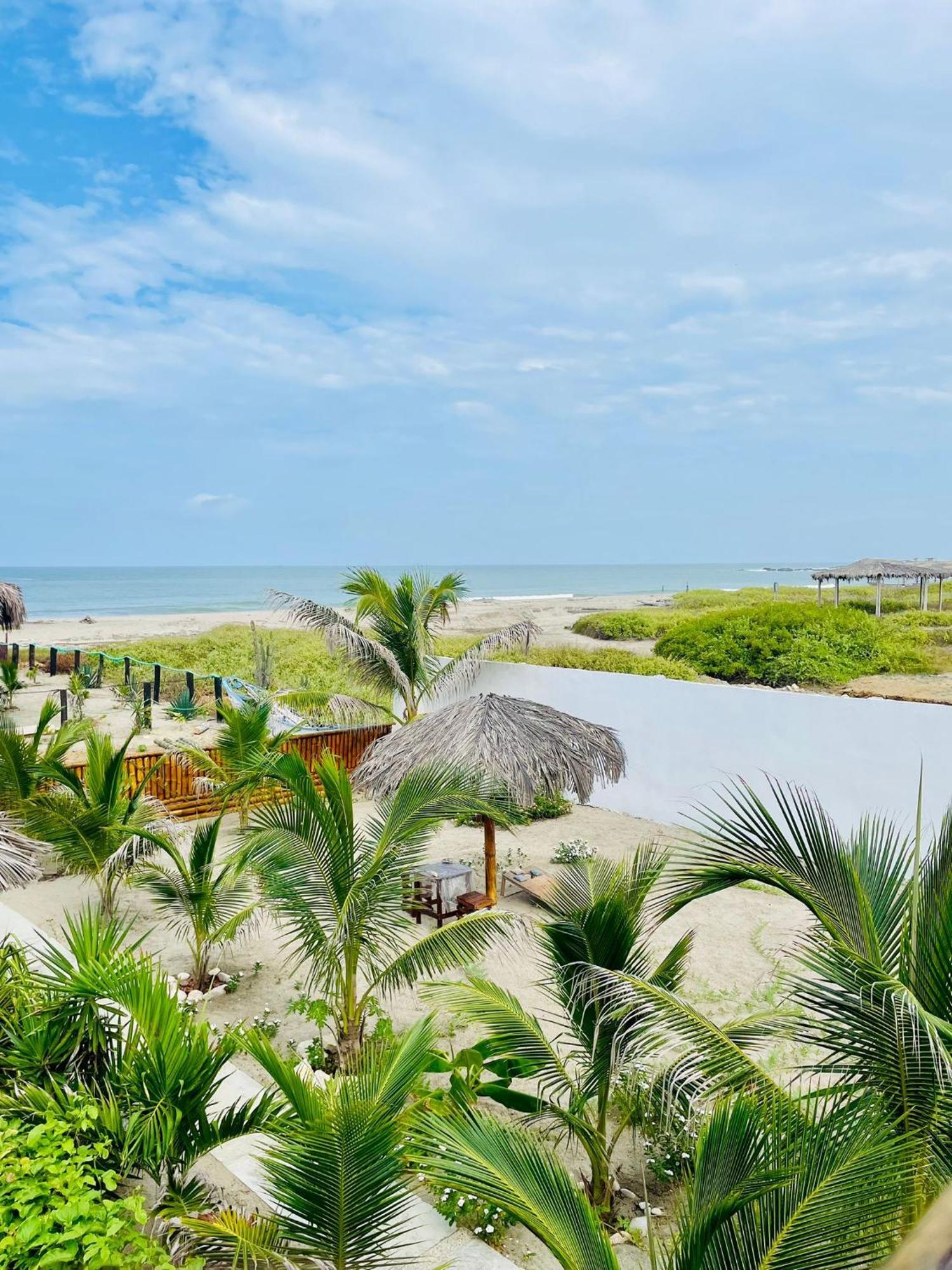 Un Dia Boutique Resort Плайяс Экстерьер фото