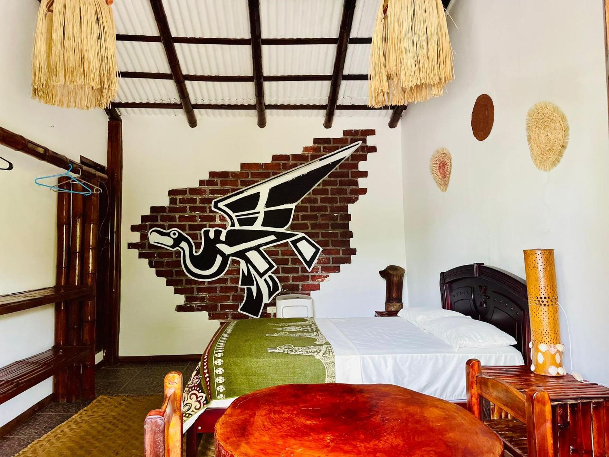 Un Dia Boutique Resort Плайяс Экстерьер фото