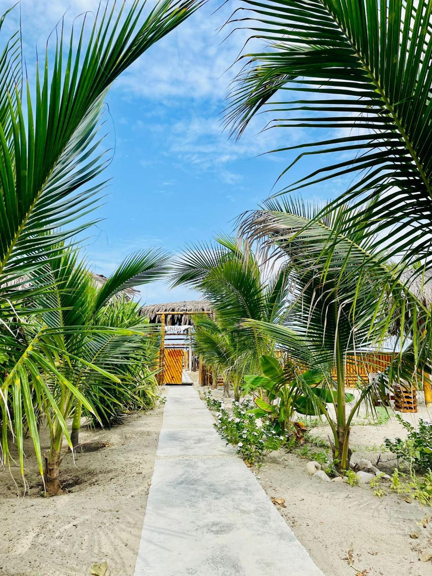 Un Dia Boutique Resort Плайяс Экстерьер фото