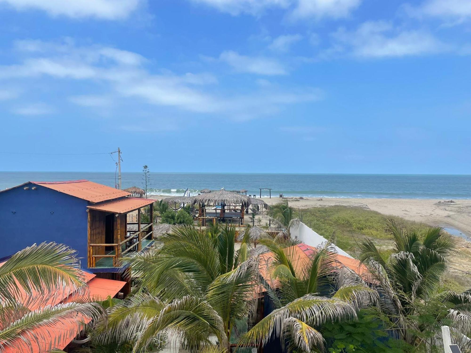 Un Dia Boutique Resort Плайяс Экстерьер фото